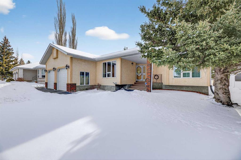 Third View of 5507 Shannon Drive , NONE, Olds, Alberta, T4H 1C2