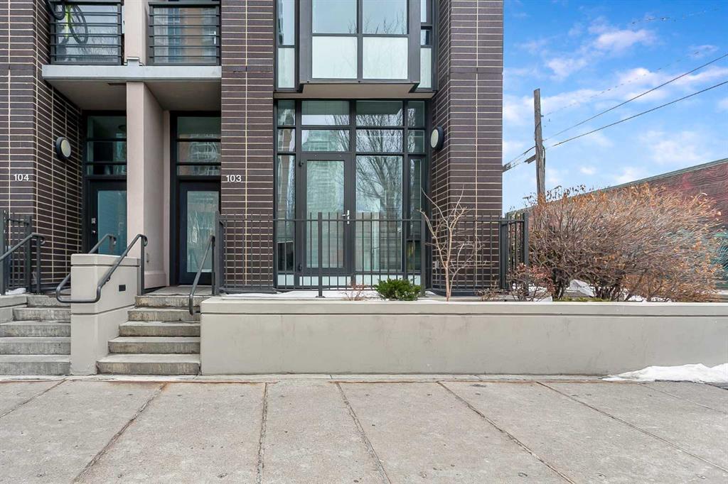 103, 1500 7 Street SW, A2289513, Alberta,