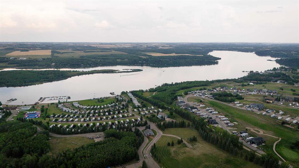 Third View of 6122, 25054 South Pine Lake Road , Whispering Pines, Rural Red Deer County, Alberta, T0M 1R0