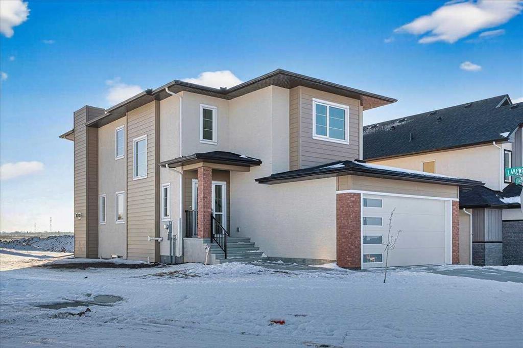 Second View of 3 Lakewood Way , Lakewood, Strathmore, Alberta, T1P 2J5