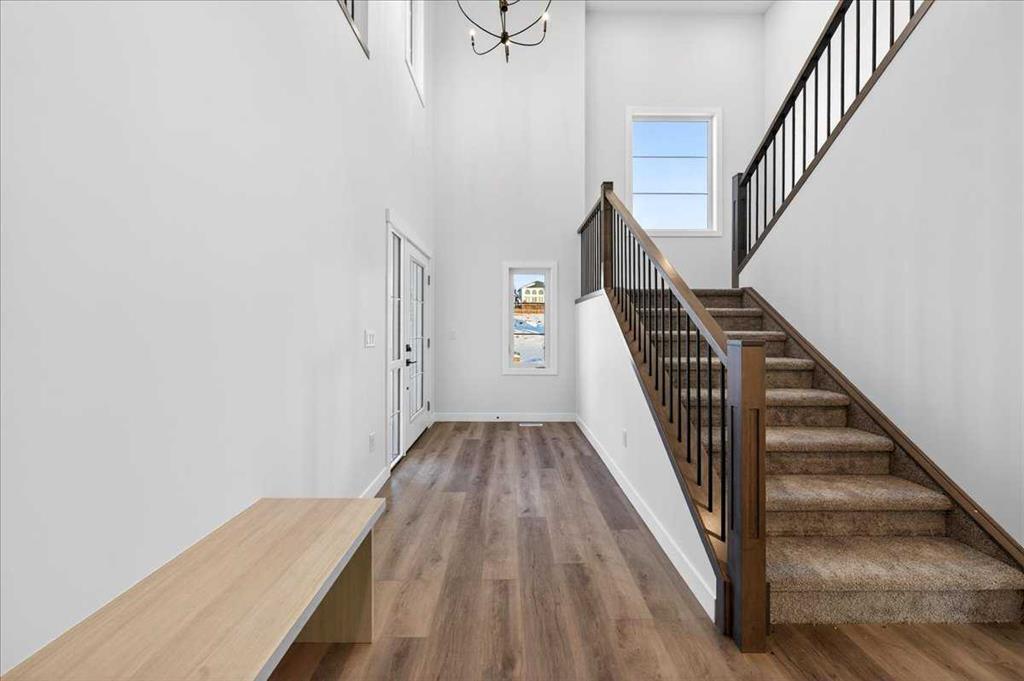 Third View of 3 Lakewood Way , Lakewood, Strathmore, Alberta, T1P 2J5