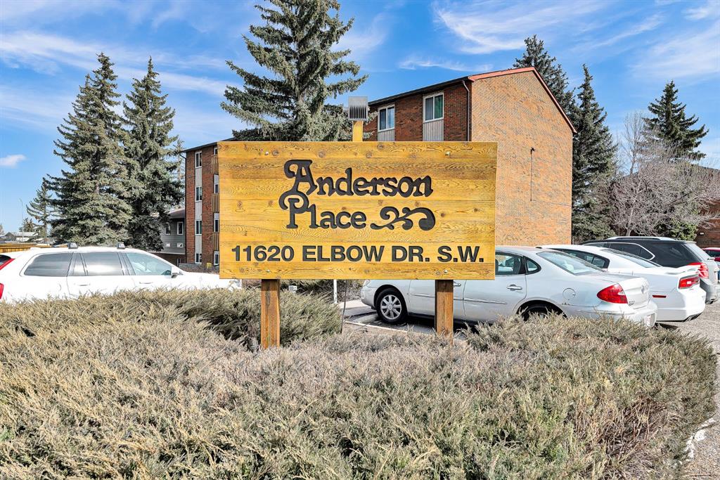 Second View of 223, 11620 Elbow Drive SW, Canyon Meadows, Calgary, Alberta, T2W 3L6