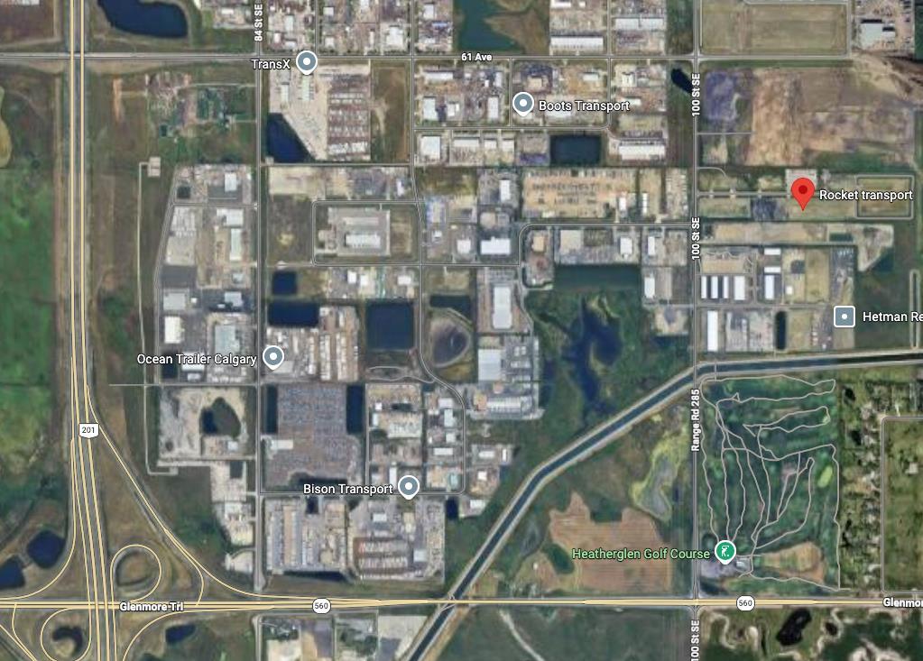 Third View of 27 Bluegrass Place , NONE, Rural Rocky View County, Alberta, T1X 2L7