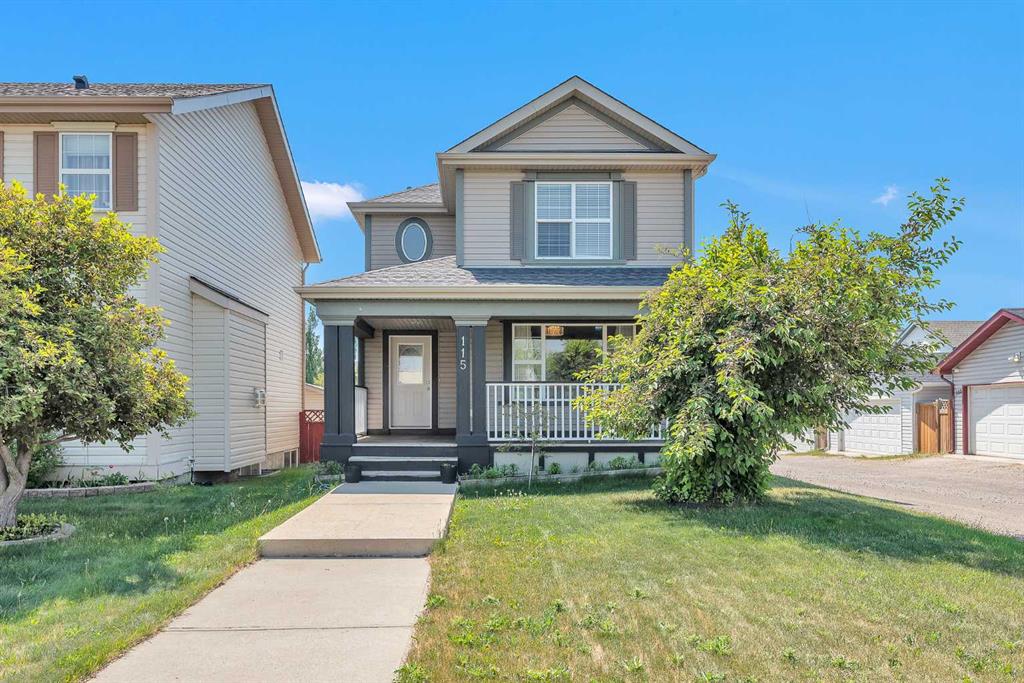 115 Evermeadow Avenue SW, A2289587, Alberta,