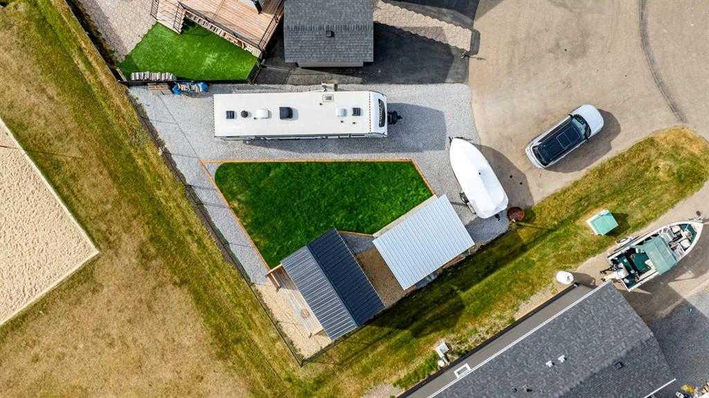 Fifth View of 166, 41019 Range Road 11  , Sandy Point, Rural Lacombe County, Alberta, T0C 0J0