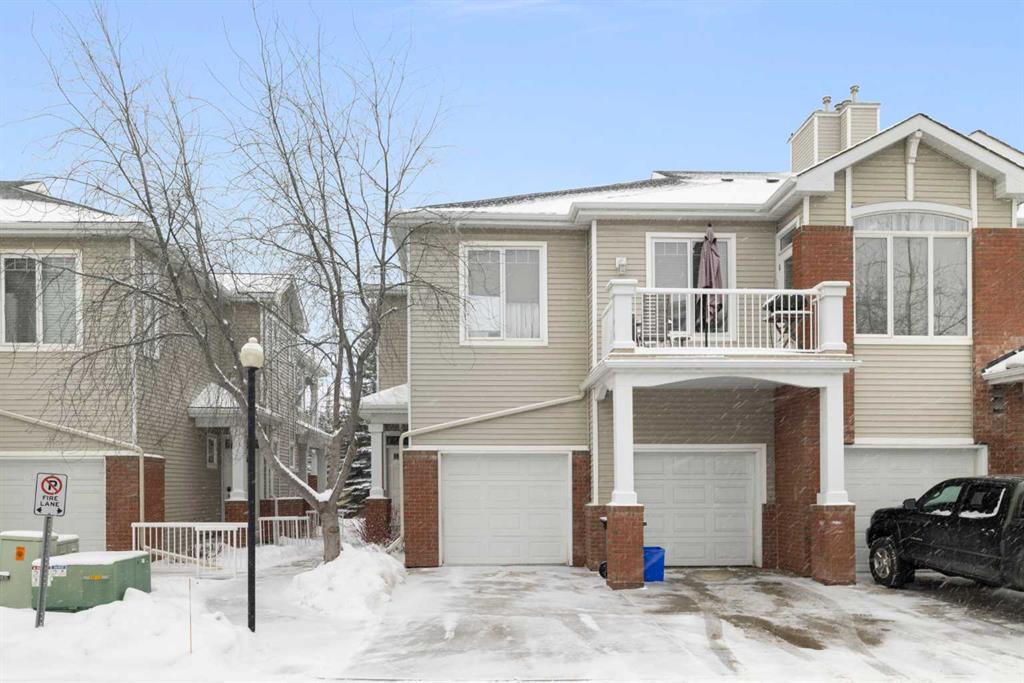 Second View of 502, 8000 Wentworth Drive SW, West Springs, Calgary, Alberta, T3H 5K8