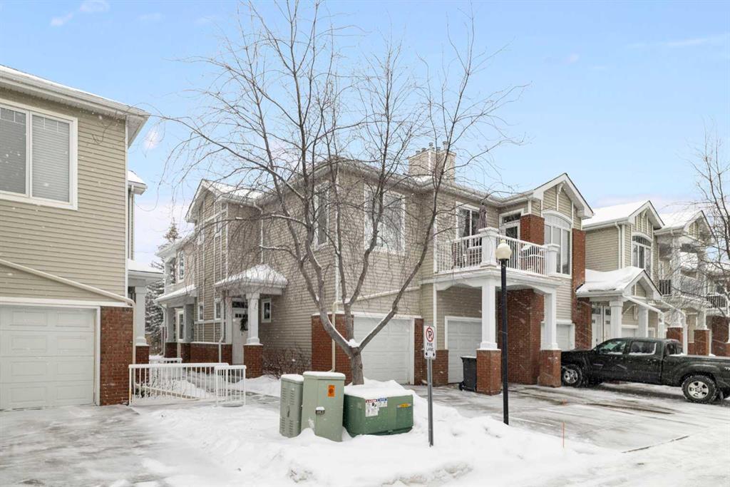 Third View of 502, 8000 Wentworth Drive SW, West Springs, Calgary, Alberta, T3H 5K8