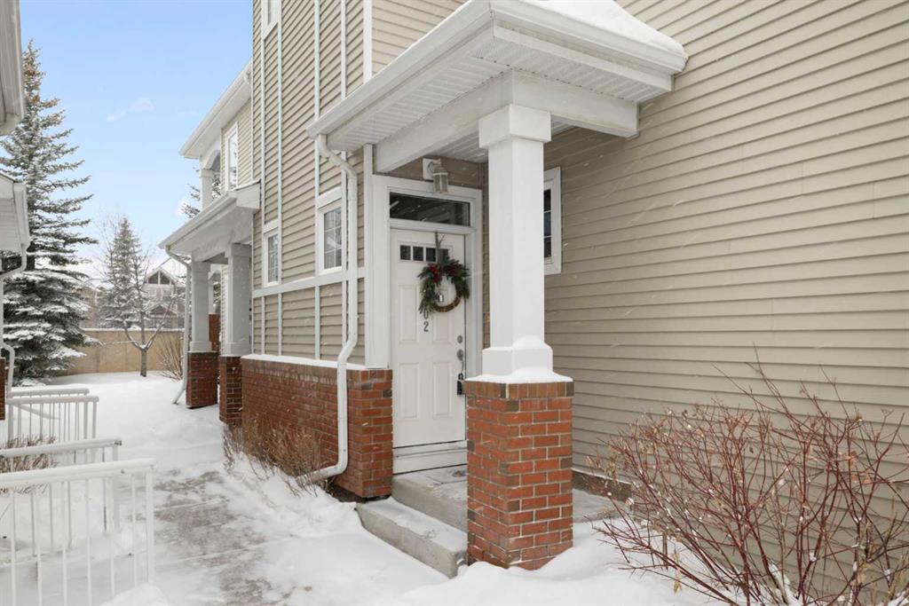 Fourth View of 502, 8000 Wentworth Drive SW, West Springs, Calgary, Alberta, T3H 5K8