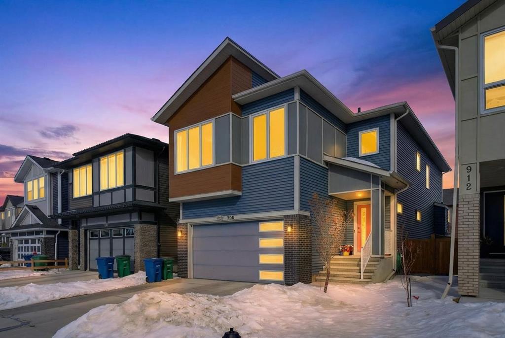 Third View of 908 Midtown Avenue SW, Midtown, Airdrie, Alberta, T4B 4V8