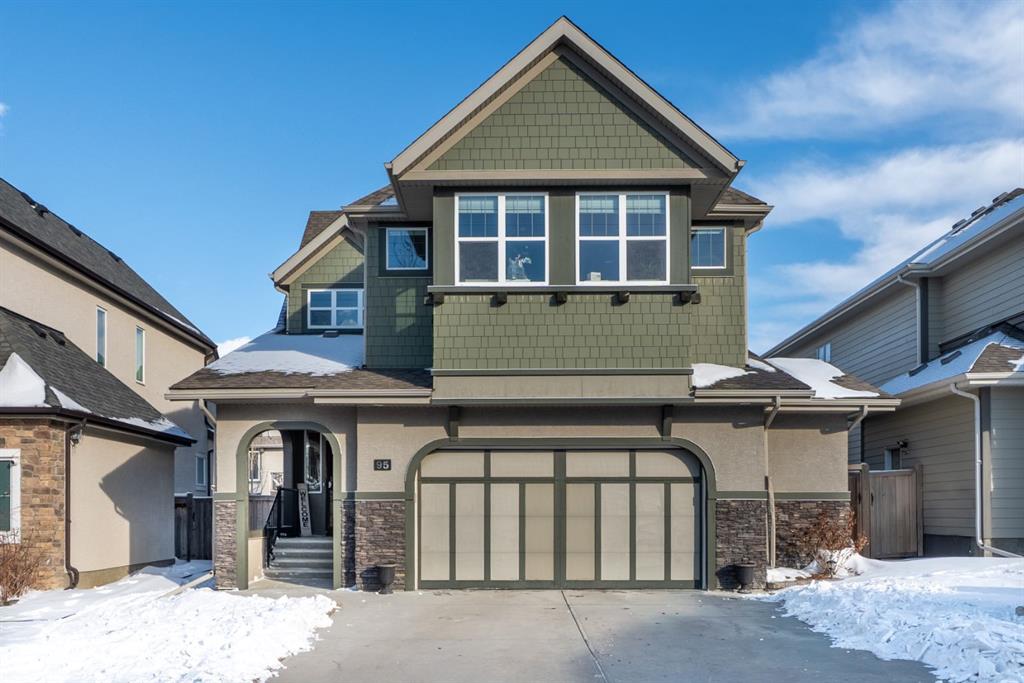95 Mahogany Manor SE, A2289615, Alberta,