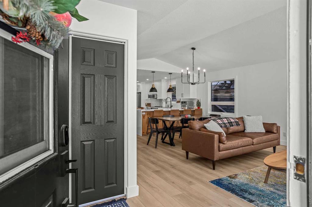 Third View of 157 Cougar Point Road , Cougar Creek, Canmore, Alberta, T1W 1A1