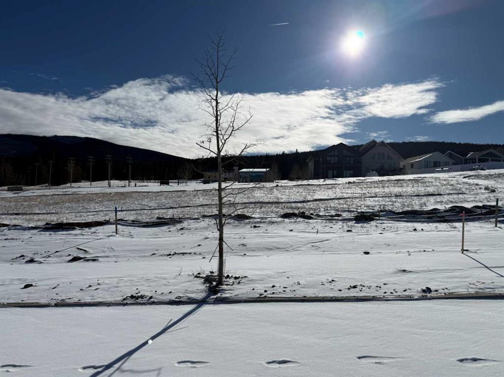 Second View of 413 LILY Avenue , NONE, Nordegg, Alberta, T0M 2H0