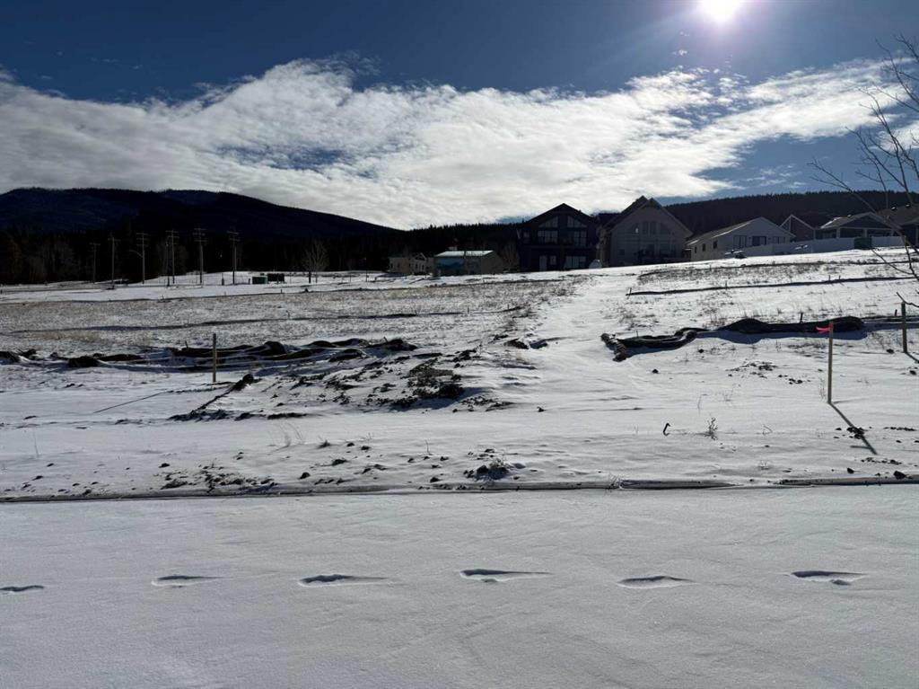 Second View of 417 LILY Avenue , NONE, Nordegg, Alberta, T0M 2H0