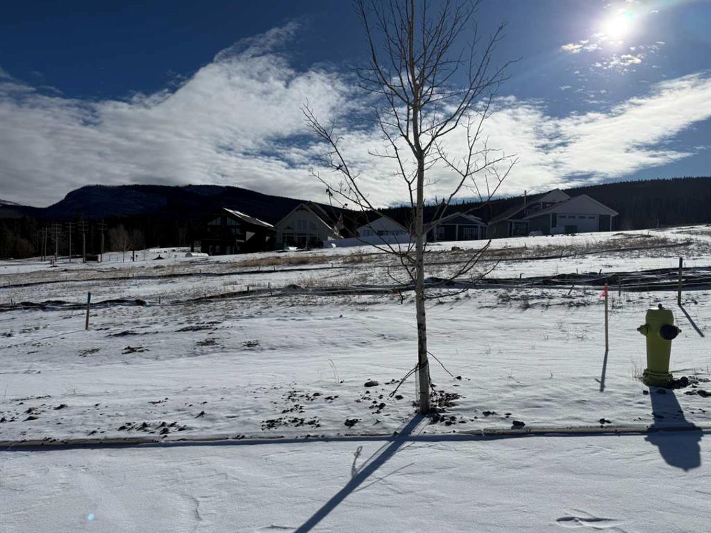 Second View of 429 LILY Avenue , NONE, Nordegg, Alberta, T0M 2H0