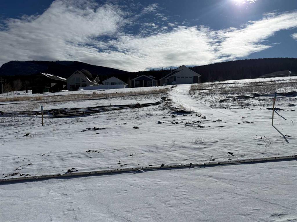 Second View of 433 LILY Avenue , NONE, Nordegg, Alberta, T0M 2H0