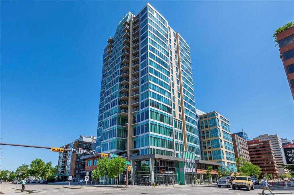 803, 888 4 Avenue SW, A2289658, Alberta,