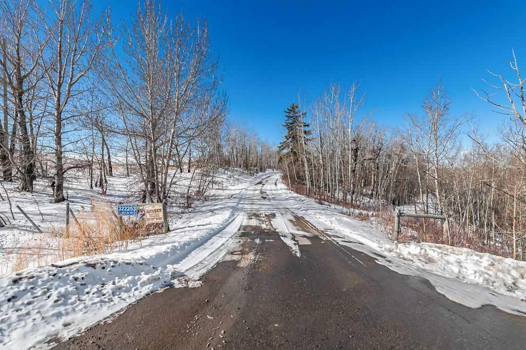Second View of 322253 112 Street W, NONE, Rural Foothills County, Alberta, T1S 5H9