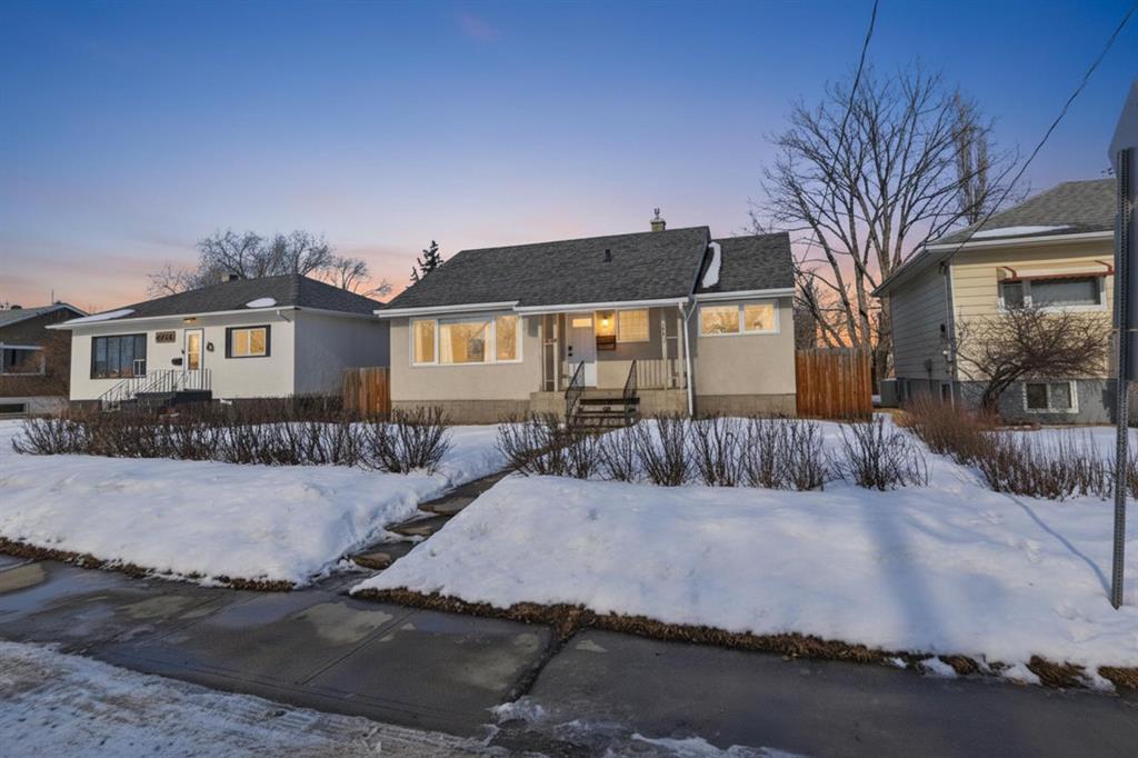 Second View of 4006 51 Street , Michener Hill, Red Deer, Alberta, T4N 1Z3