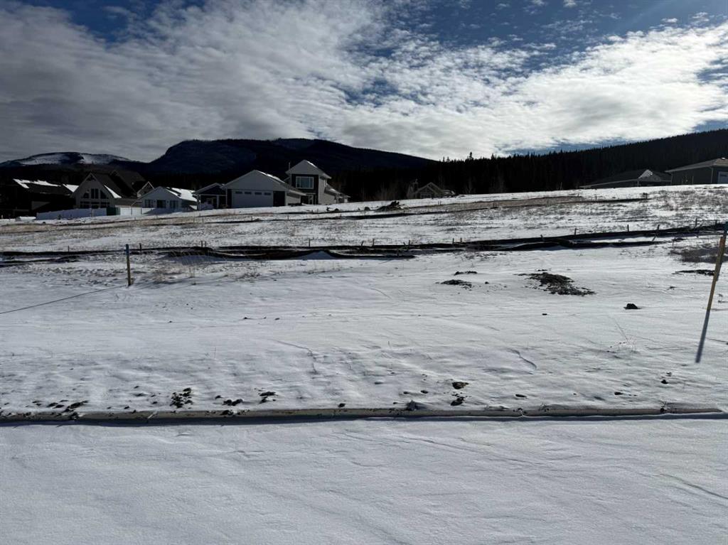 Second View of 445 LILY Avenue , NONE, Nordegg, Alberta, T0M 2H0