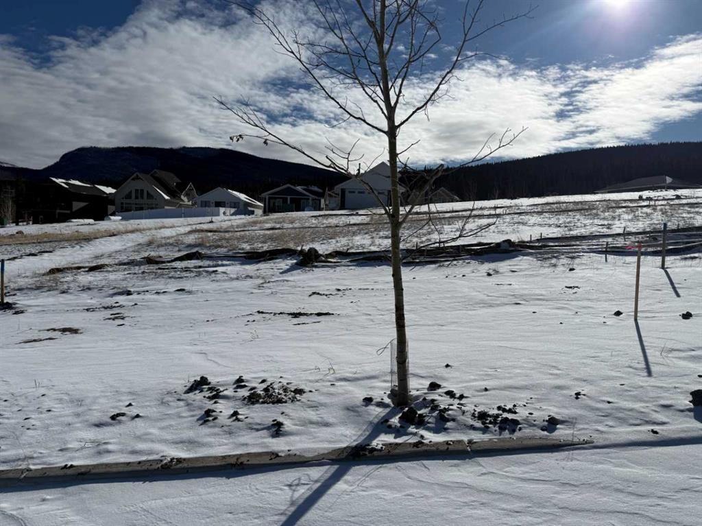 Second View of 437 LILY Avenue , NONE, Nordegg, Alberta, T0M 2H0