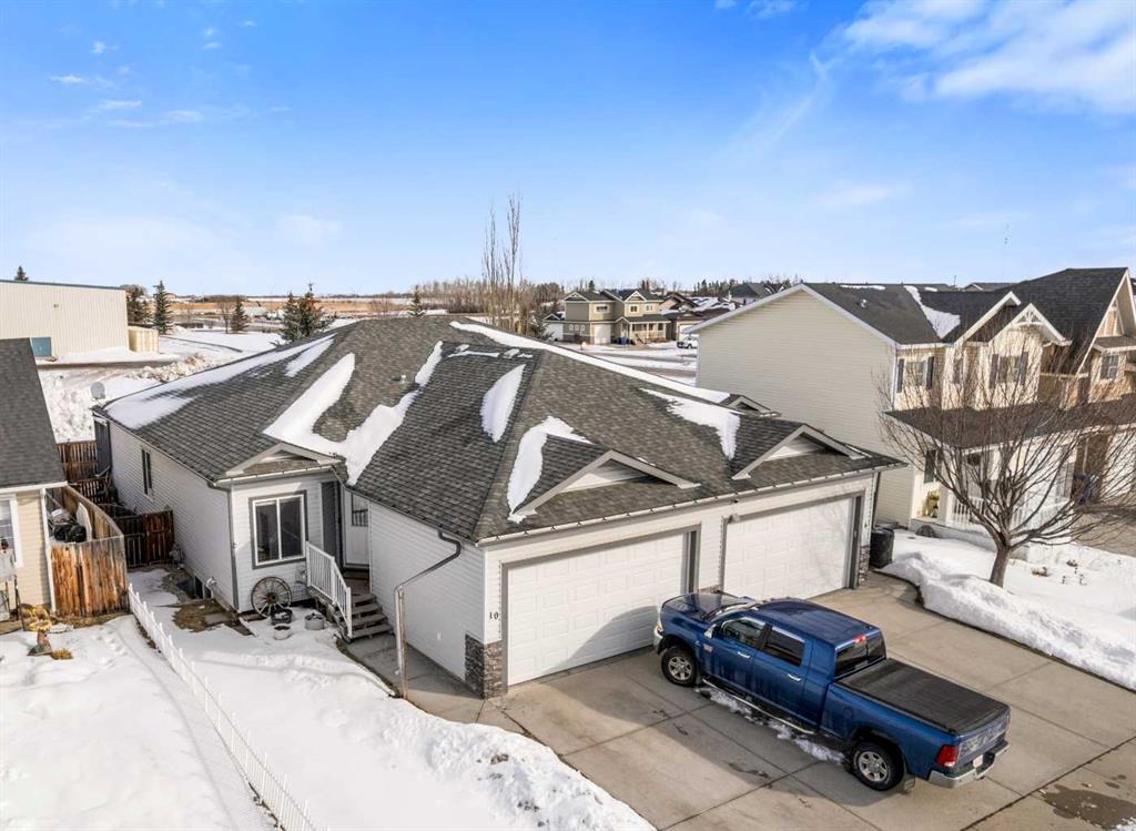 Third View of 10 Mackenzie Way , NONE, Carstairs, Alberta, T0M 0N0