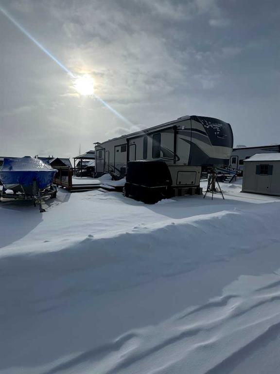 Second View of 5053, 25054 South Pine Lake Road , Whispering Pines, Rural Red Deer County, Alberta, T0M 1R0