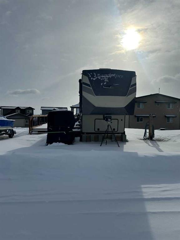 Third View of 5053, 25054 South Pine Lake Road , Whispering Pines, Rural Red Deer County, Alberta, T0M 1R0