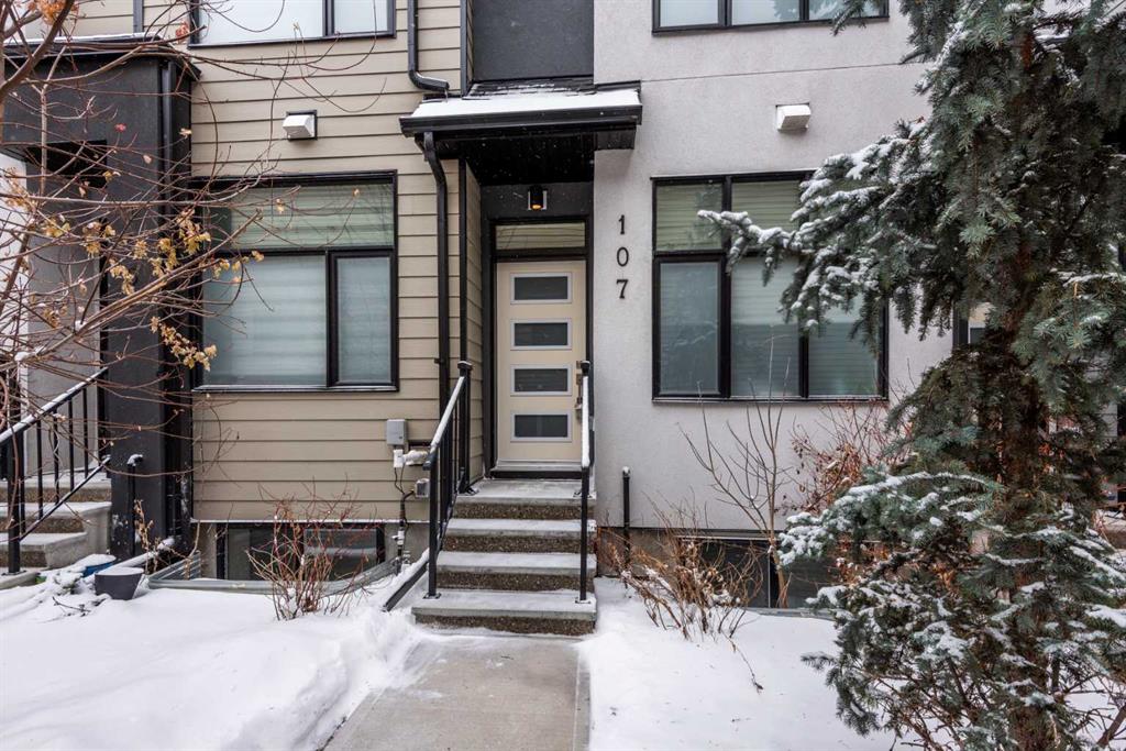 Third View of 107, 408 27 Avenue NE, Winston Heights/Mountview, Calgary, Alberta, T2E 2A4