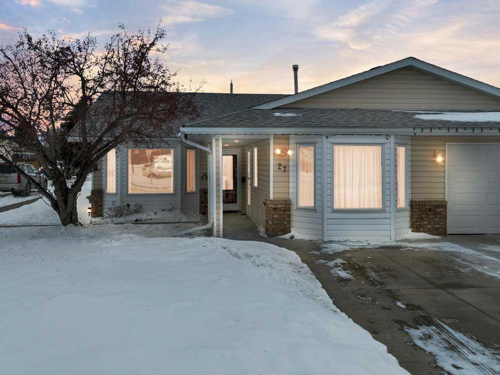 Third View of 27 Ellis Street , Eastview Estates, Red Deer, Alberta, T4R 2C8