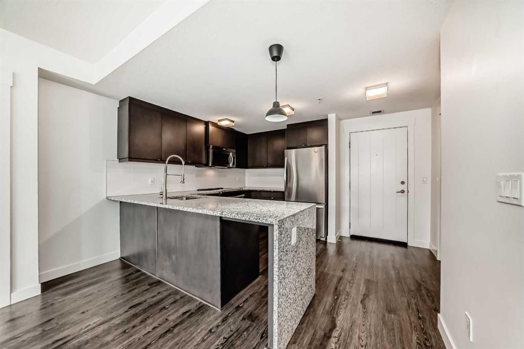 Main View of 121, 15 Aspenmont Heights SW, Aspen Woods, Calgary, Alberta, T3H 0E3