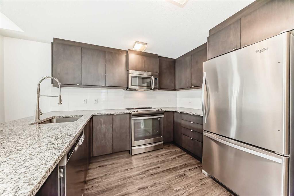 Fourth View of 121, 15 Aspenmont Heights SW, Aspen Woods, Calgary, Alberta, T3H 0E3