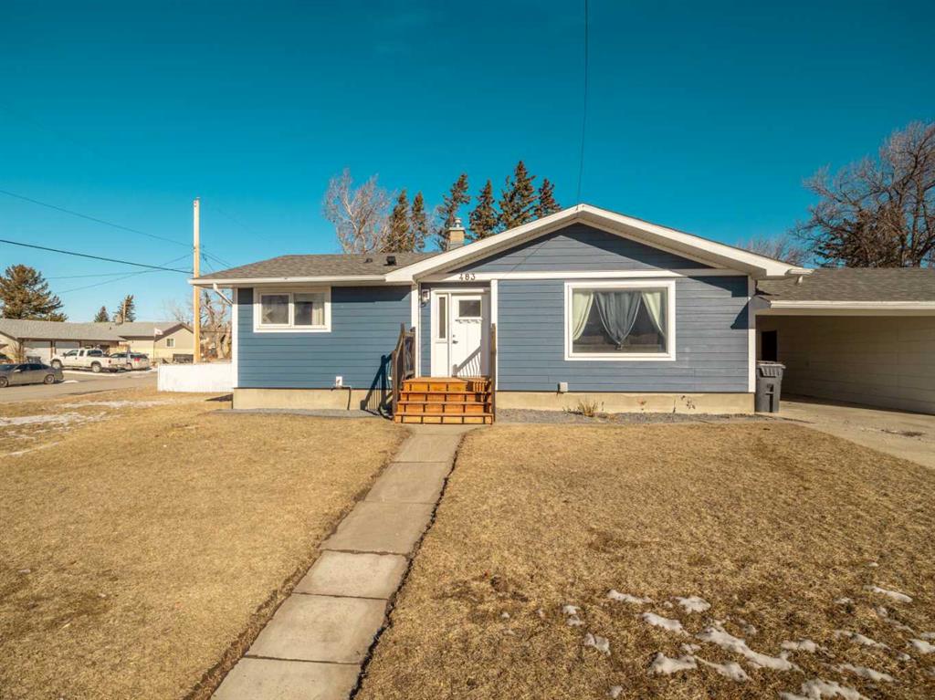 483 Main Street , A2289790, Alberta,