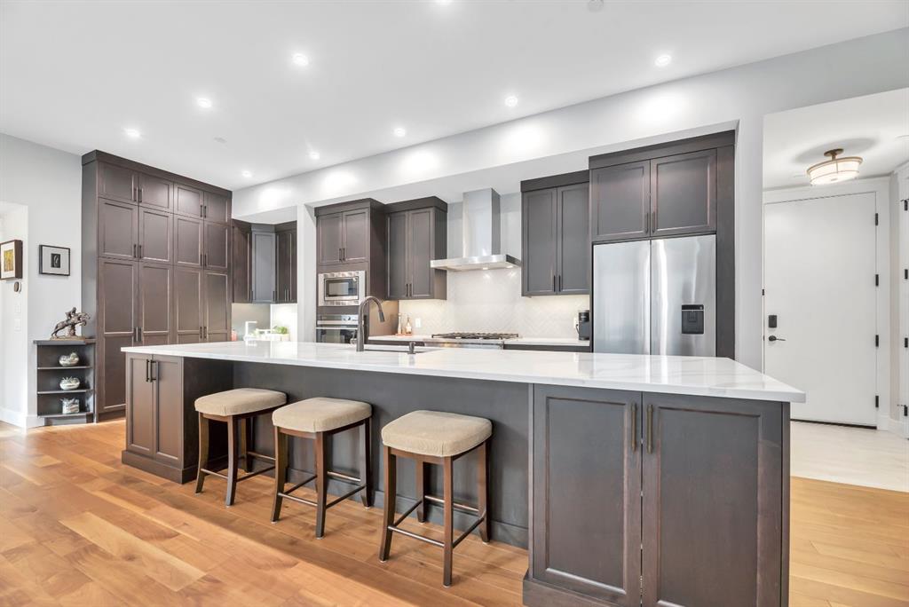 Second View of 302, 105 Lebel Crescent NW, University District, Calgary, Alberta, T3B 6M6