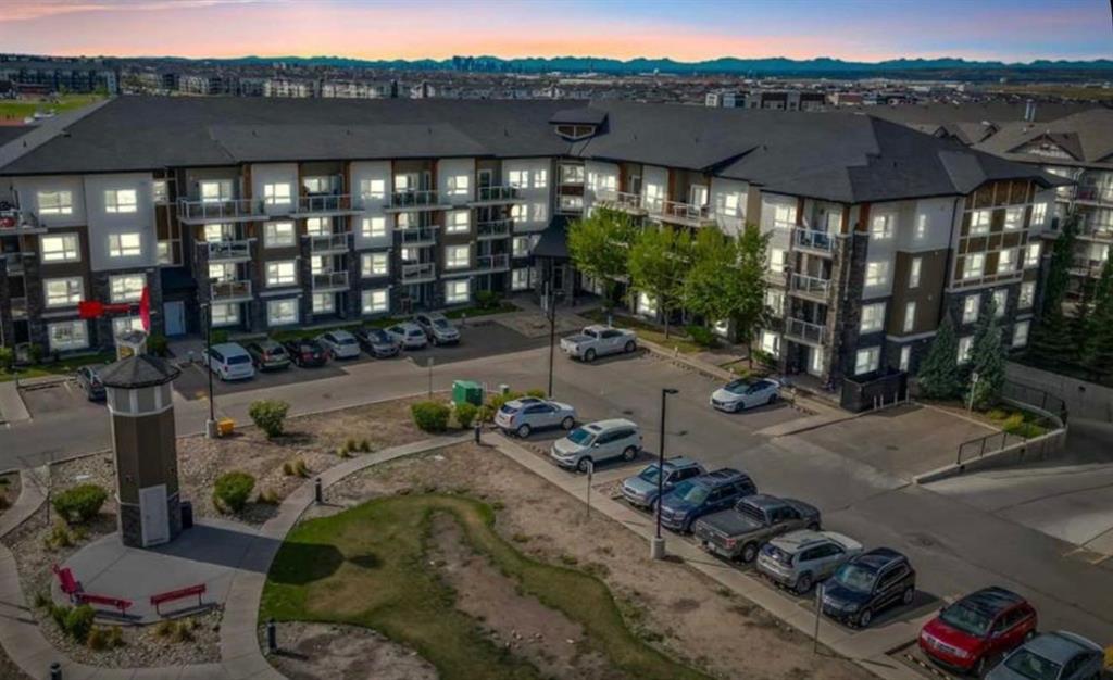 Third View of 4214, 240 Skyview Ranch Ranch NE, Skyview Ranch, Calgary, Alberta, T3N0P4