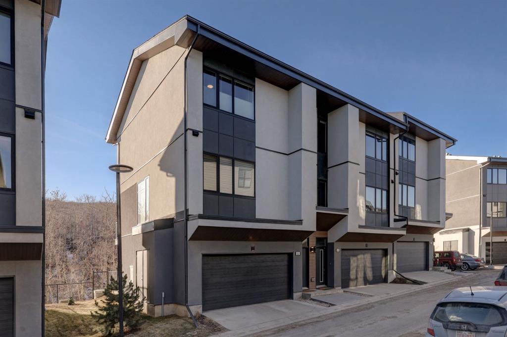Third View of 62, 1453 Na'a Drive SW, Medicine Hill, Calgary, Alberta, T3H6H7
