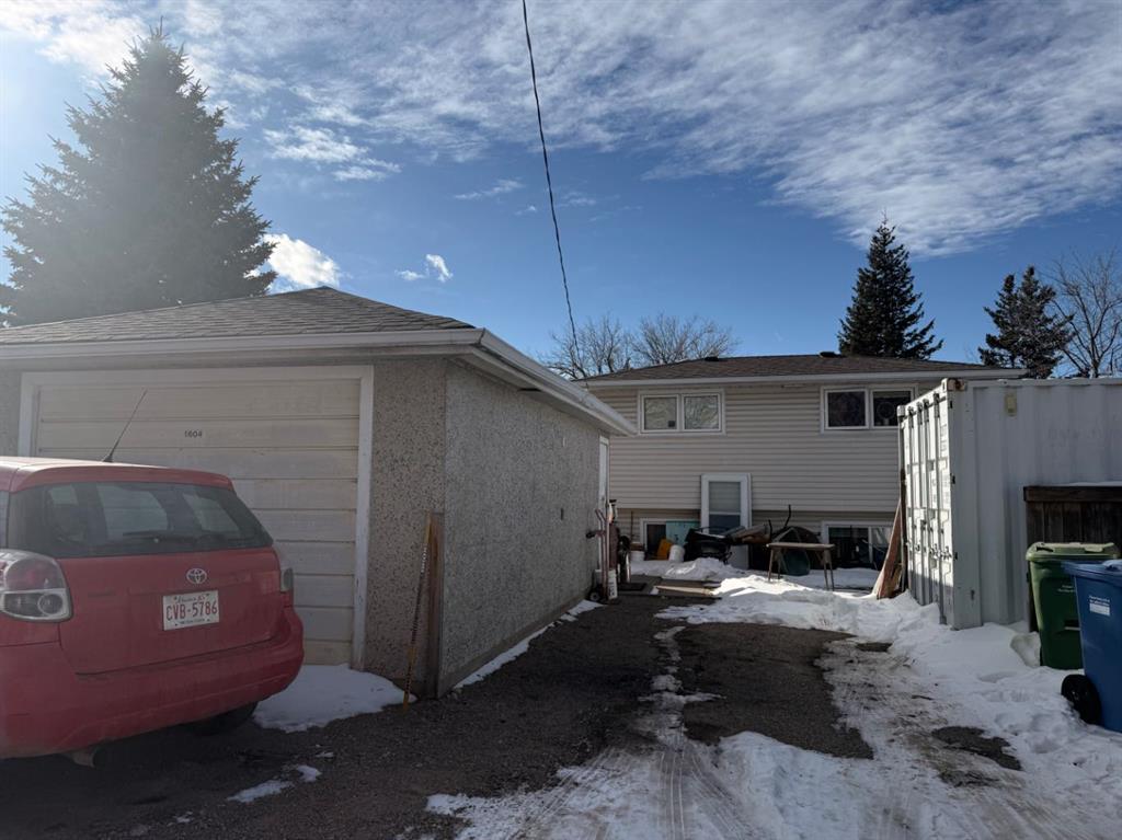 Fourth View of 1604 45 Street SW, Rosscarrock, Calgary, Alberta, T3H 4C7