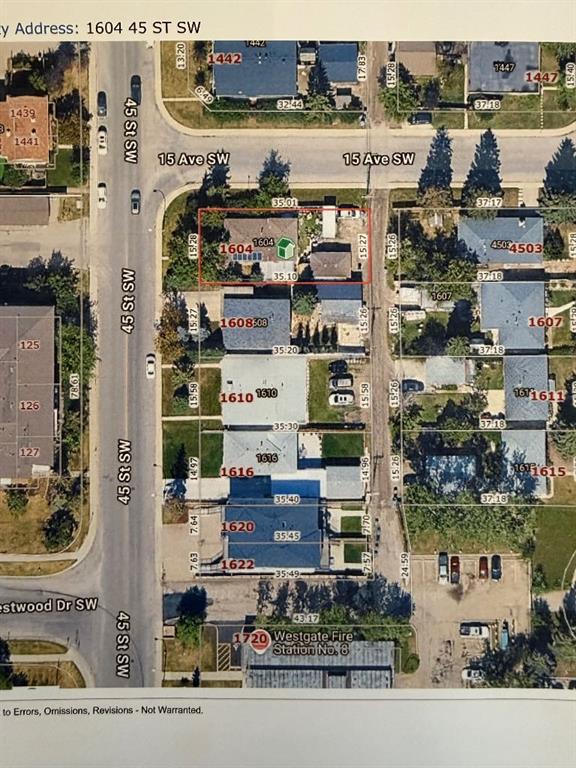 Fifth View of 1604 45 Street SW, Rosscarrock, Calgary, Alberta, T3H 4C7