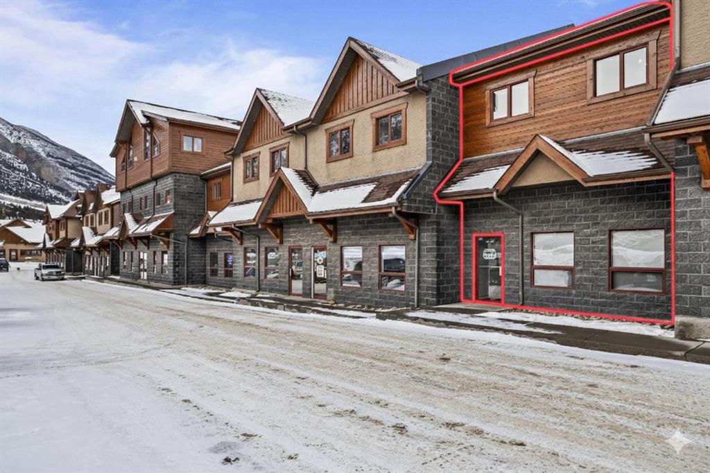 Second View of 152, 105 Bow Meadows Crescent , Elk Run, Canmore, Alberta, T1W2W8