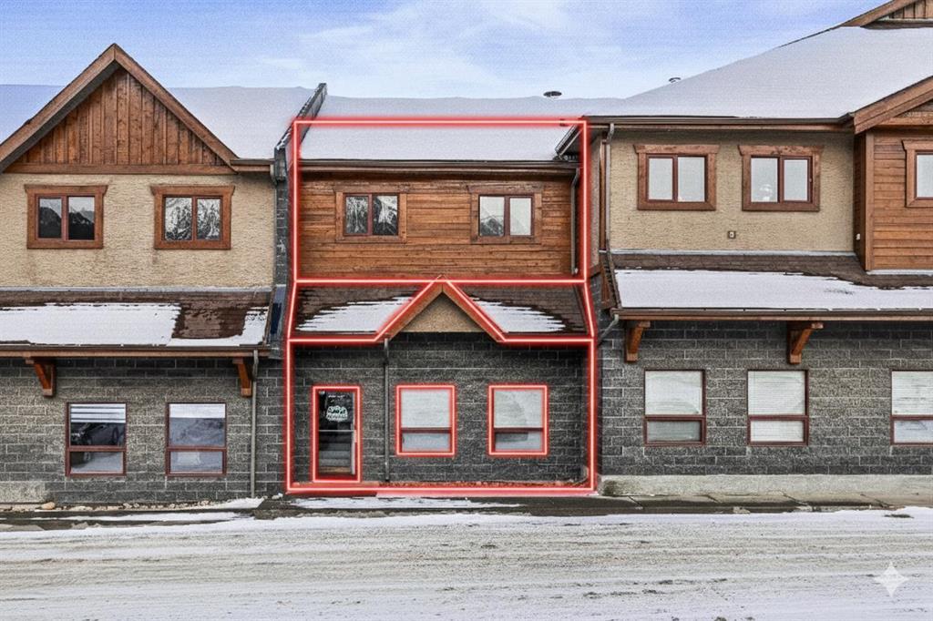 Third View of 152, 105 Bow Meadows Crescent , Elk Run, Canmore, Alberta, T1W2W8
