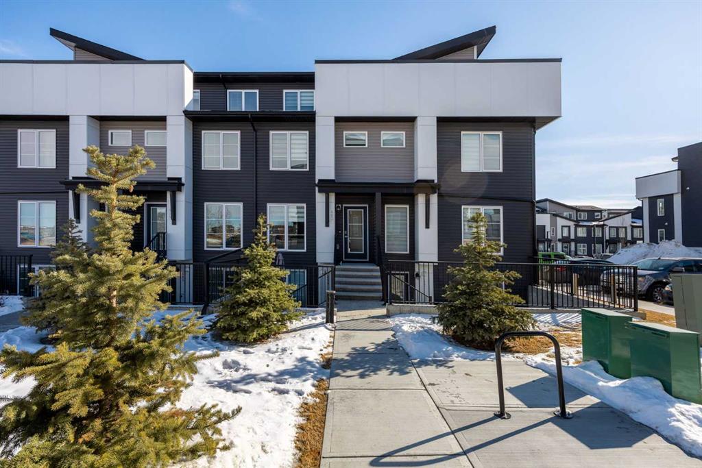 Third View of 403, 474 Seton Circle SE, Seton, Calgary, Alberta, T3M 3P6