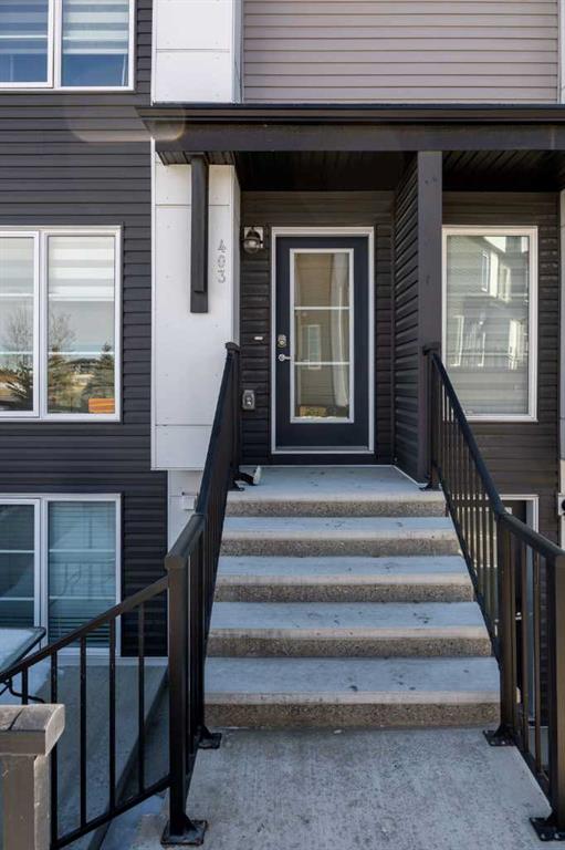 Fourth View of 403, 474 Seton Circle SE, Seton, Calgary, Alberta, T3M 3P6