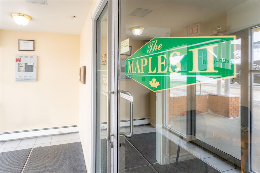 Third View of 206, 5116 49 Street  , West Lloydminster, Lloydminster, Alberta, T9V 0K4