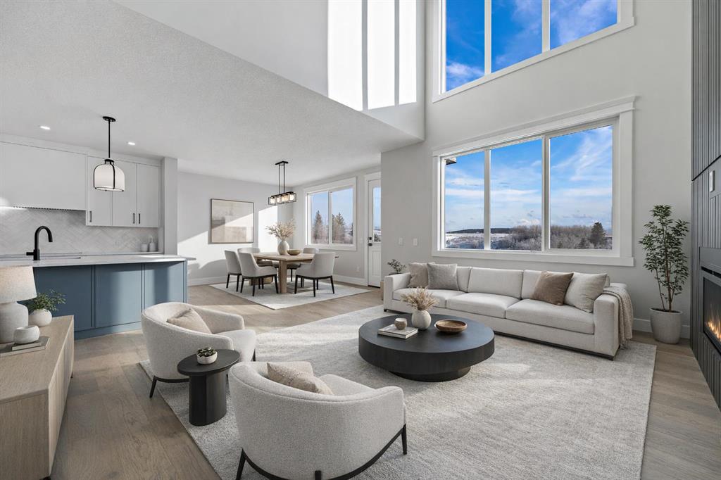 Fifth View of 68 Heritage Ridge , Heritage Hills, Cochrane, Alberta, T4C 2J8