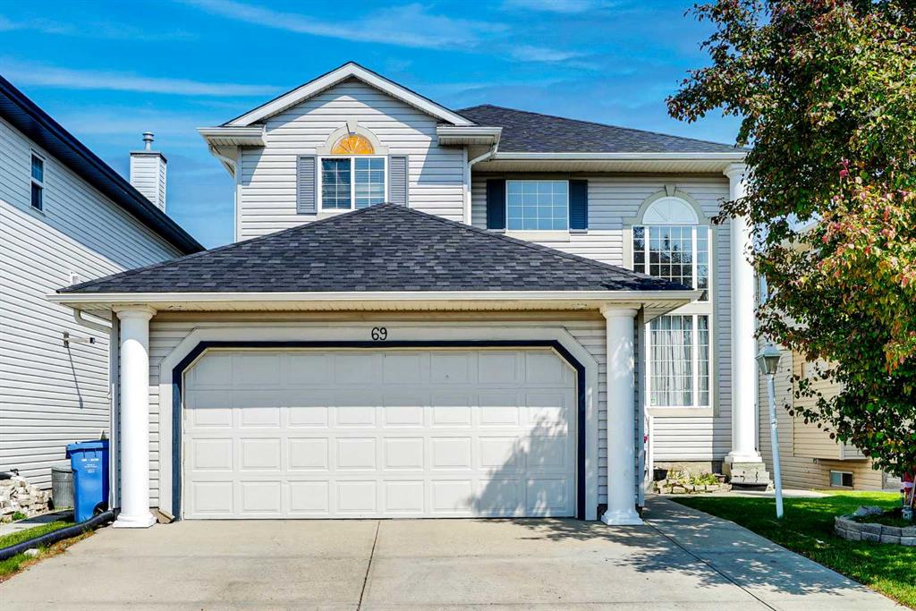 Second View of 69 Coral Springs Park NE, Coral Springs, Calgary, Alberta, t3j 3y3