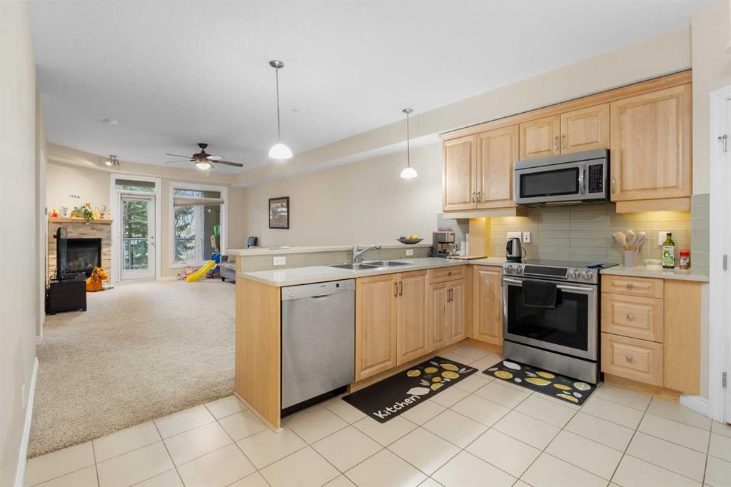 Fourth View of 8103, 14 Hemlock Crescent SW, Spruce Cliff, Calgary, Alberta, T3C 2Z1