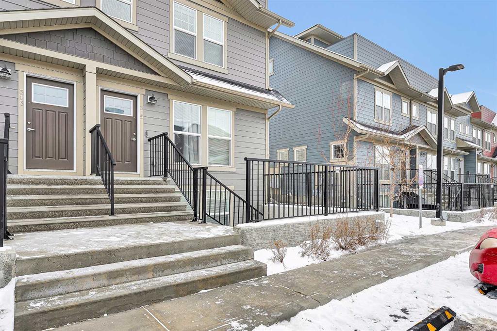 317 Cranbrook Square SE, A2289894, Alberta,