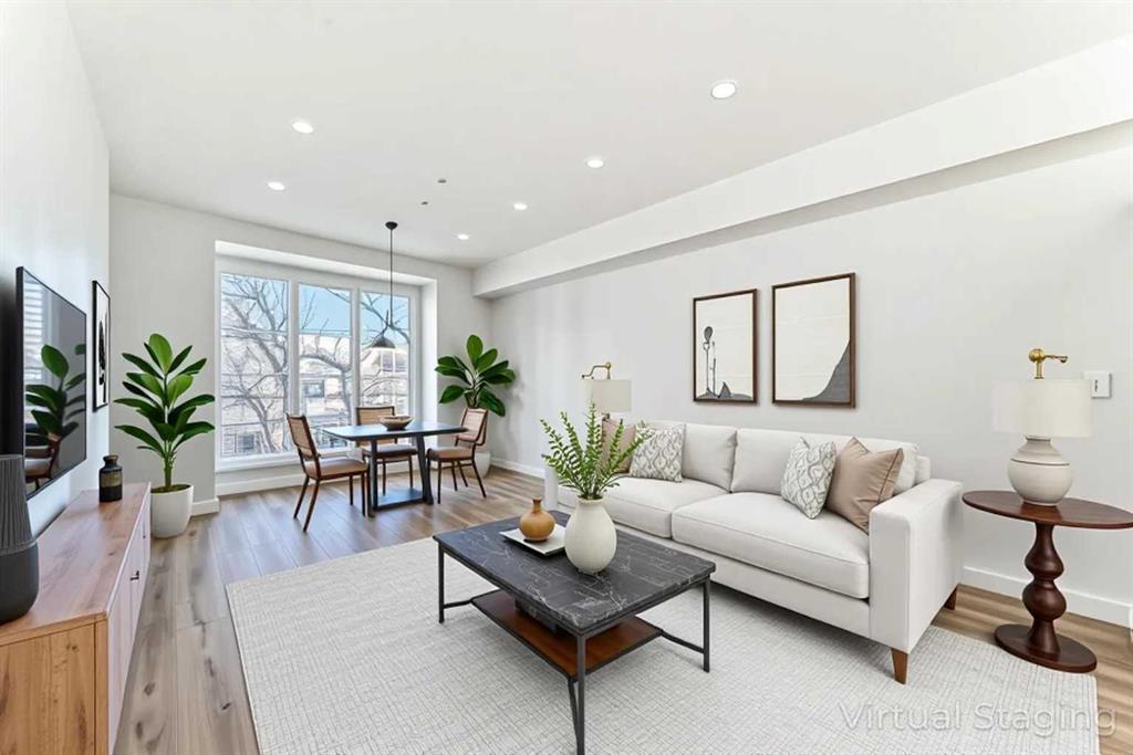 MLS® listing #108935132 for sale located at 209, 2307 14 Street SW