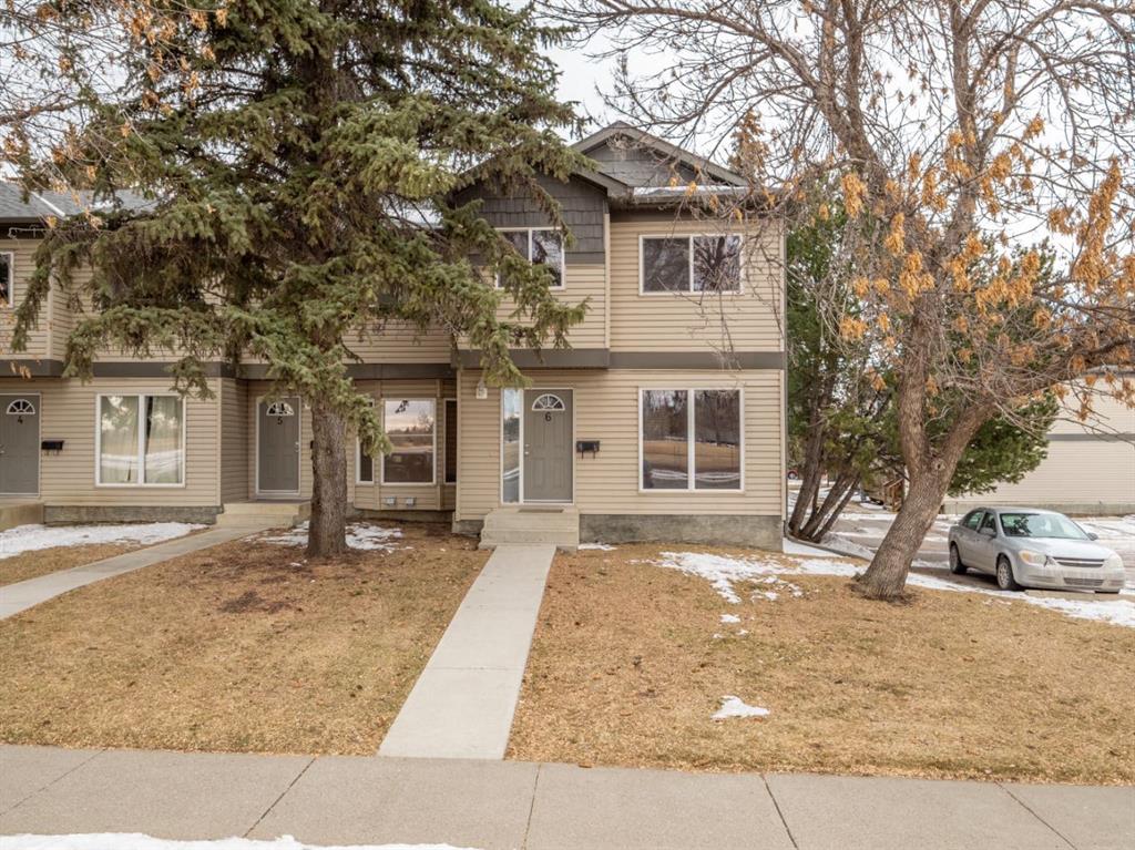 Second View of 6, 275 Columbia Boulevard W, Varsity Village, Lethbridge, Alberta, T1K 4B8