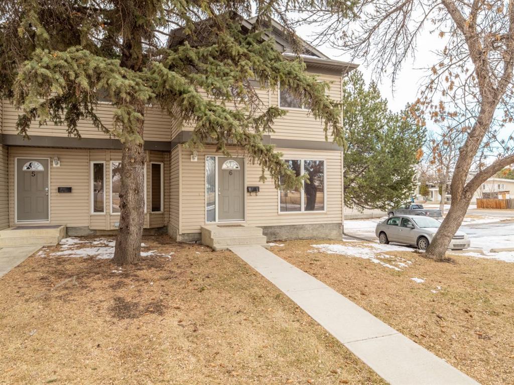 Fourth View of 6, 275 Columbia Boulevard W, Varsity Village, Lethbridge, Alberta, T1K 4B8