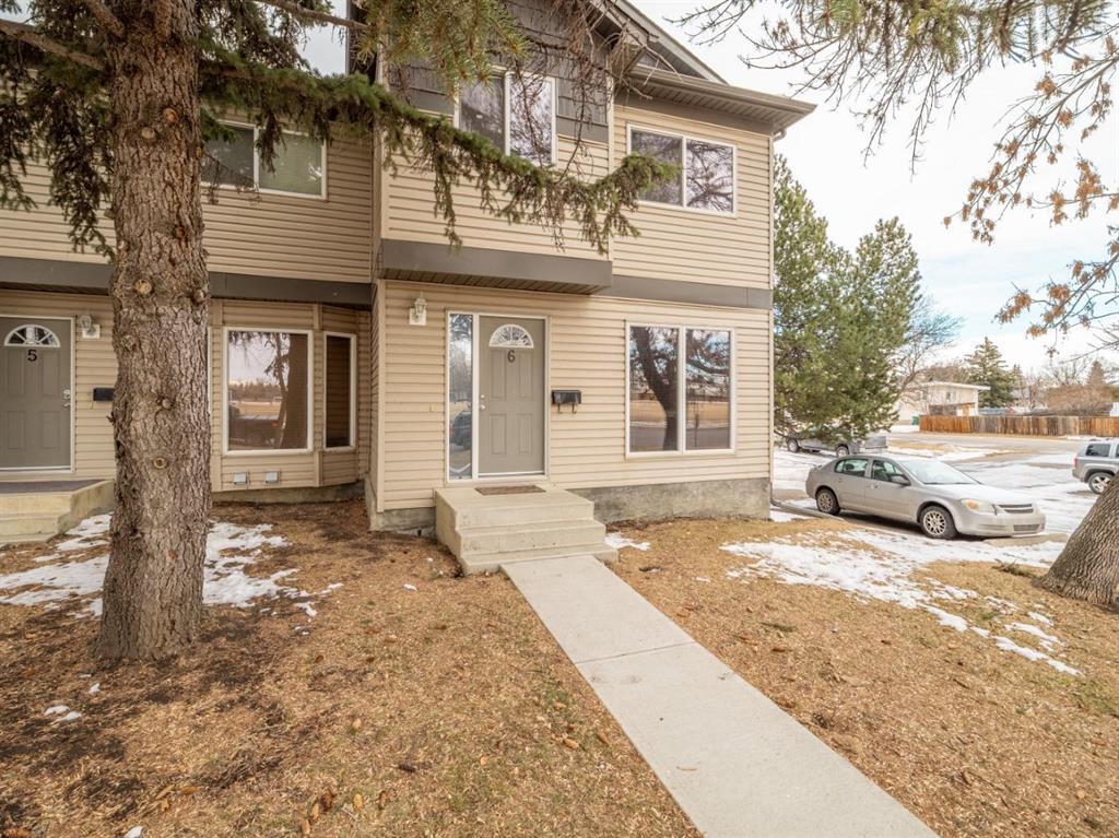Fifth View of 6, 275 Columbia Boulevard W, Varsity Village, Lethbridge, Alberta, T1K 4B8